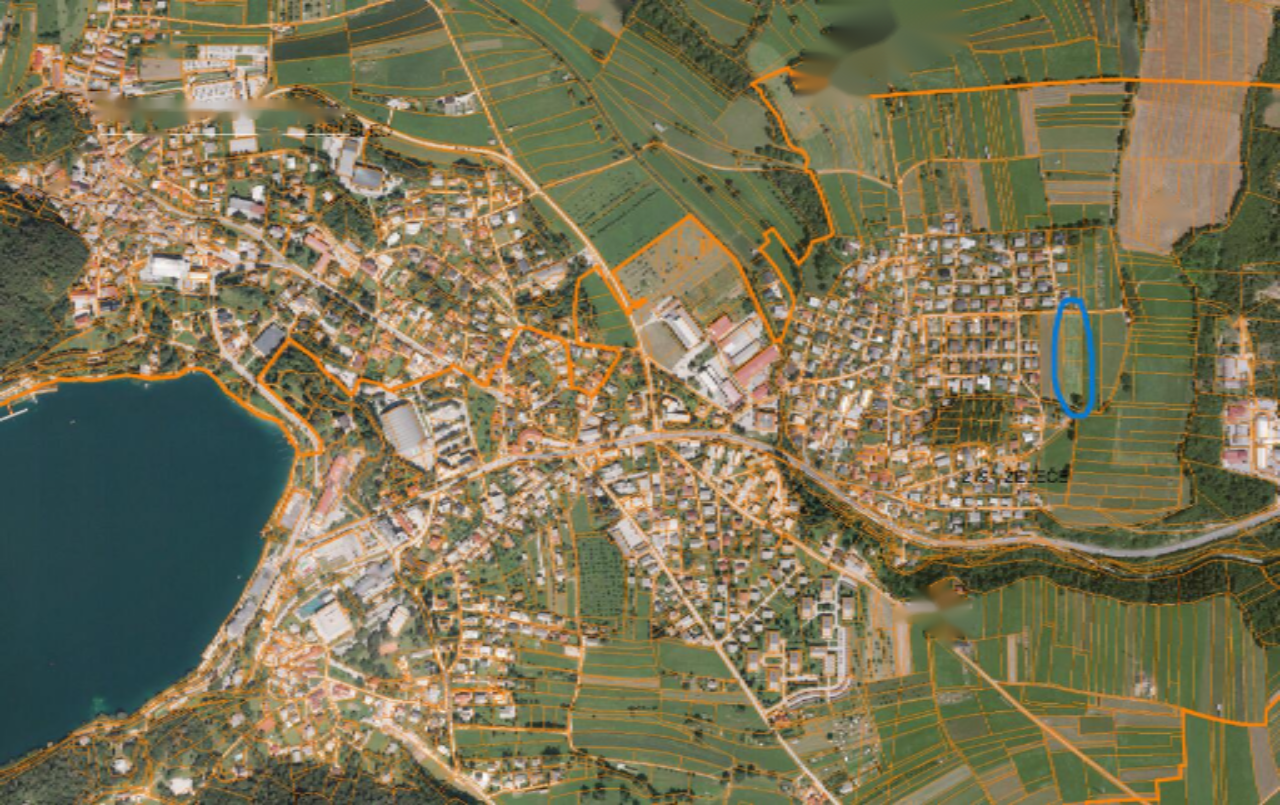 Grundstück in Bled, Slowenien, 5 560 m² - Foto 9