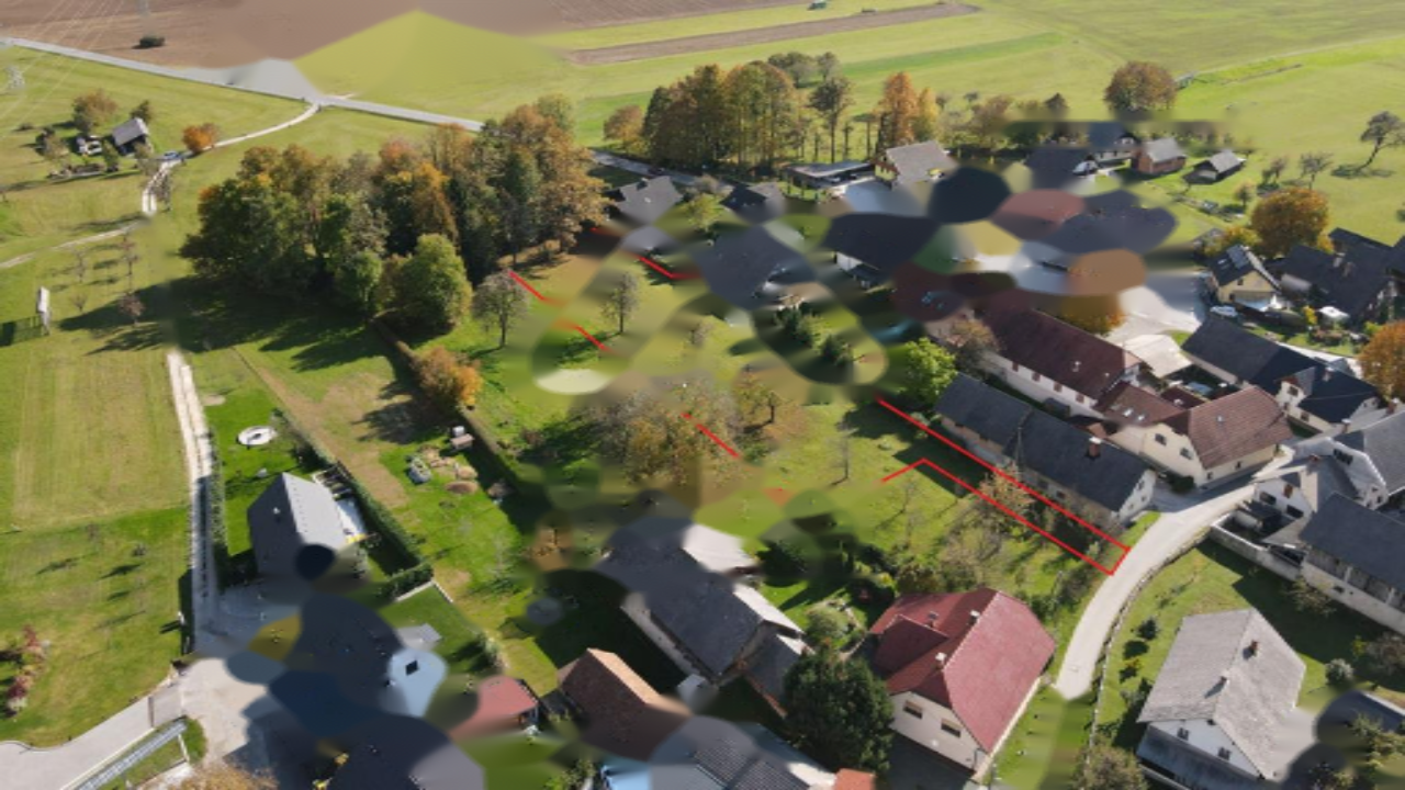 Terreno a Radovljica, Slovenia, 2 709 m2 - foto 9