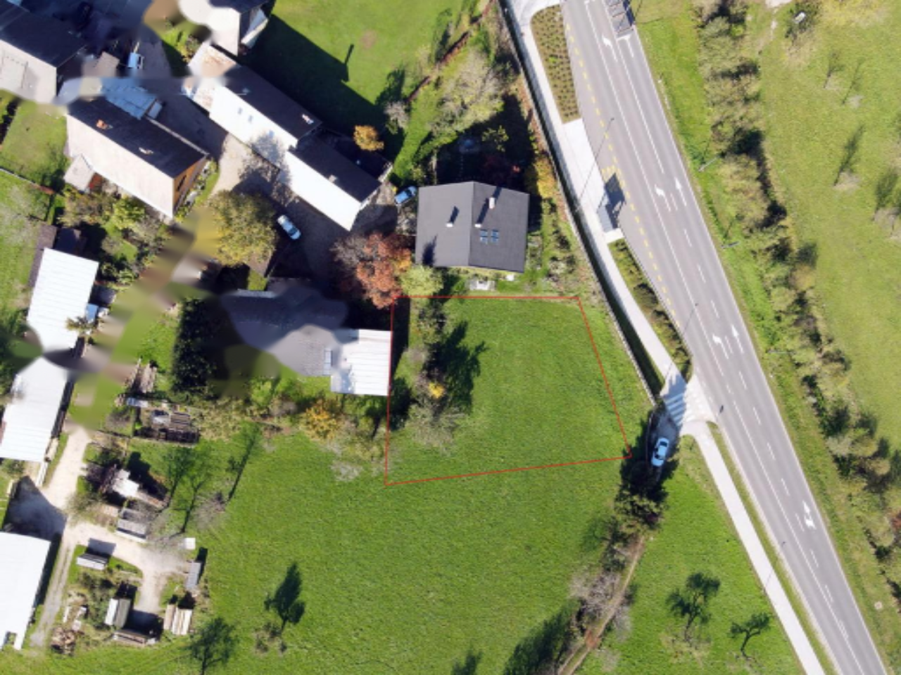 Terrain à Bled, Slovénie, 887 m² - image 9