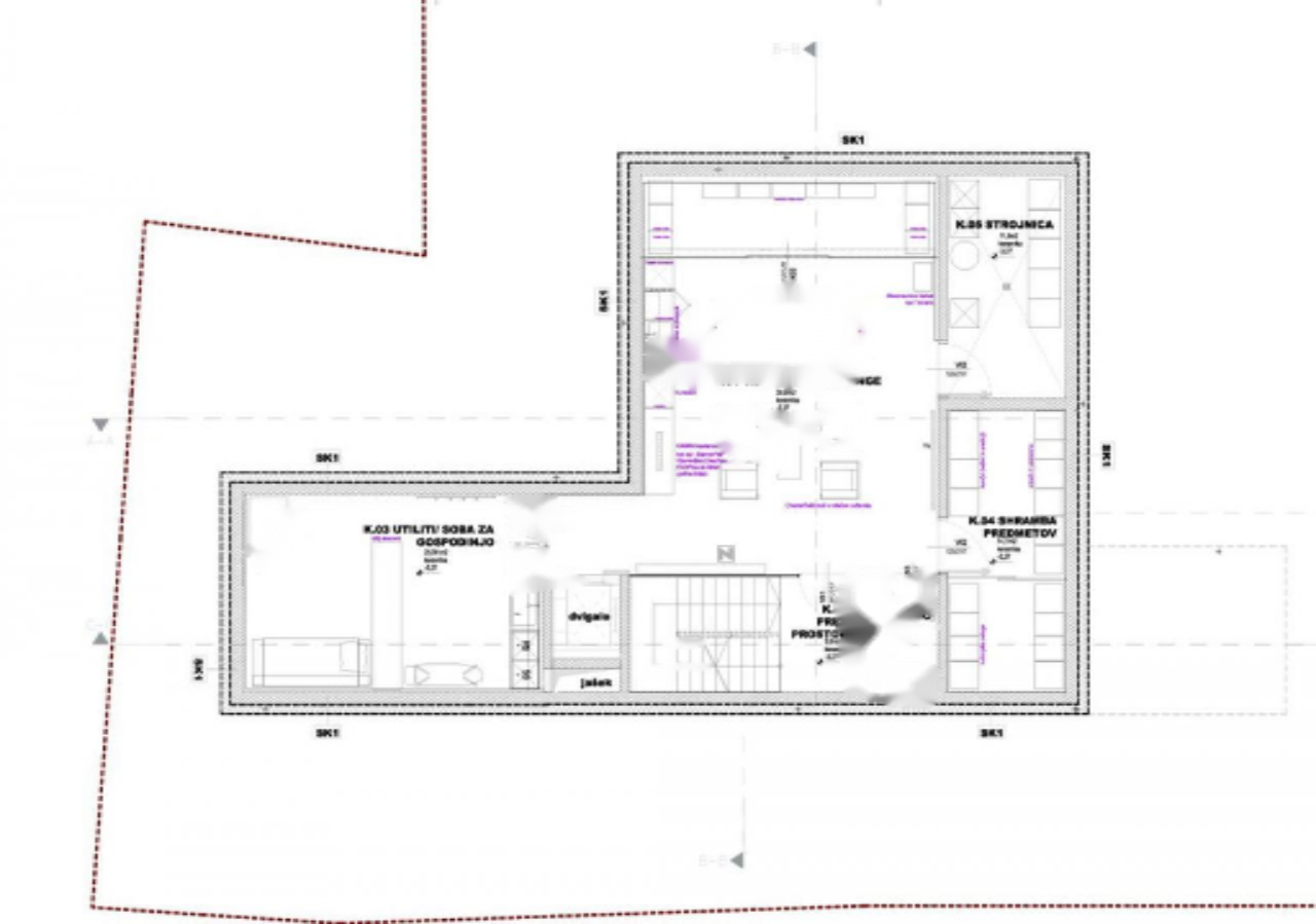 Haus in Ljubljana, Slowenien, 469 m² - Foto 9