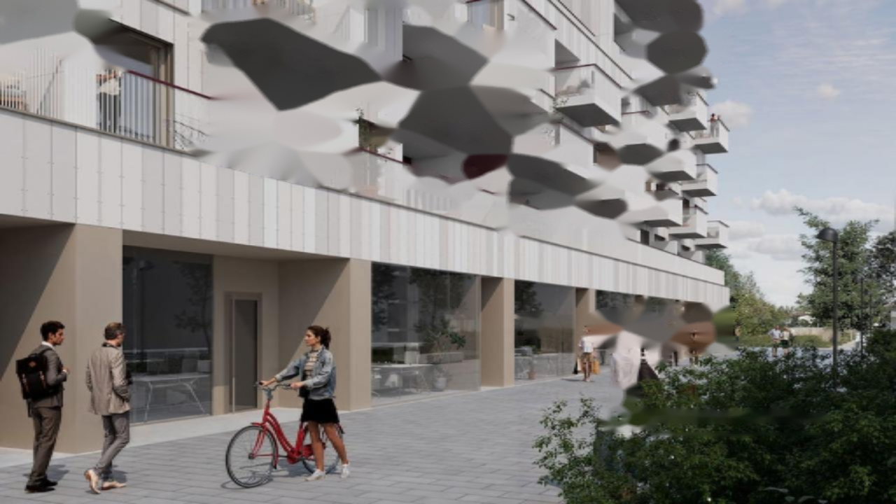 Appartamento a Lubiana, Slovenia, 75 m² - foto 9