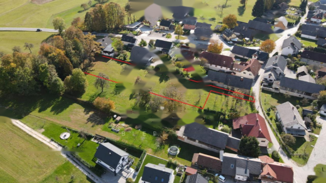 Terreno a Radovljica, Slovenia, 2 709 m2 - foto 10