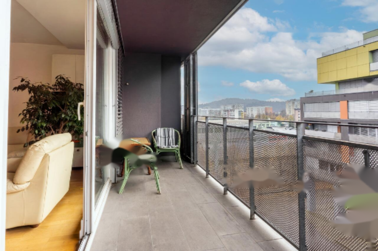 Appartamento a Lubiana, Slovenia, 108 m² - foto 11