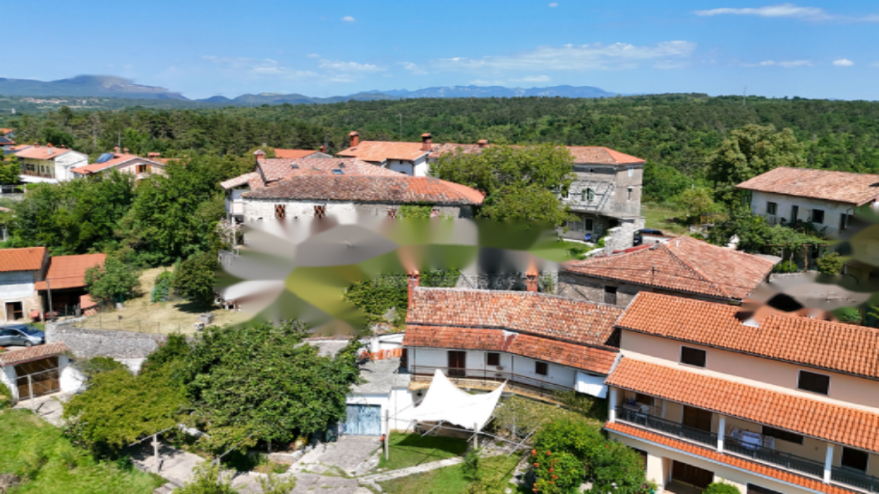 Casa en Komen, Eslovenia, 732 m² - imagen 11