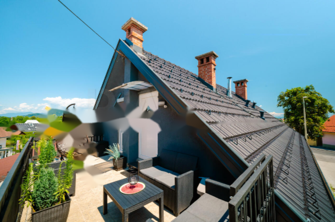 Wohnung in Ljubljana, Slowenien, 57 m² - Foto 12