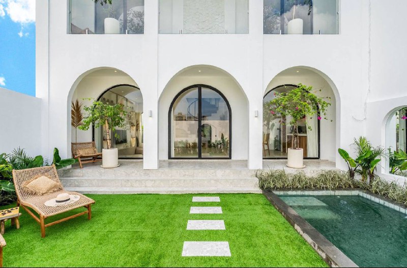 Villa a Canggu, Indonesia, 80 m² - foto 5