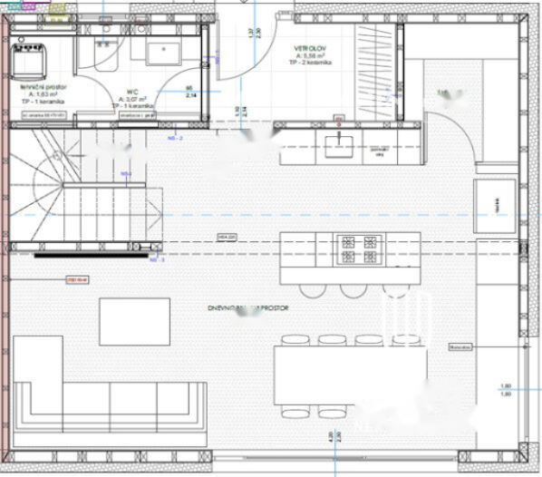 Haus in Ljubljana, Slowenien, 176 m² - Foto 16