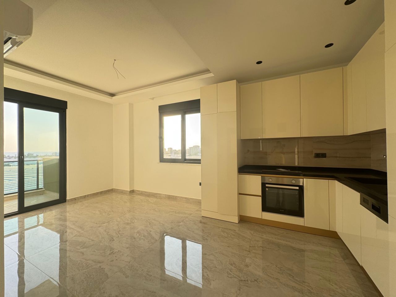 Apartment in Alanya, Turkey, 56 m² - picture 1