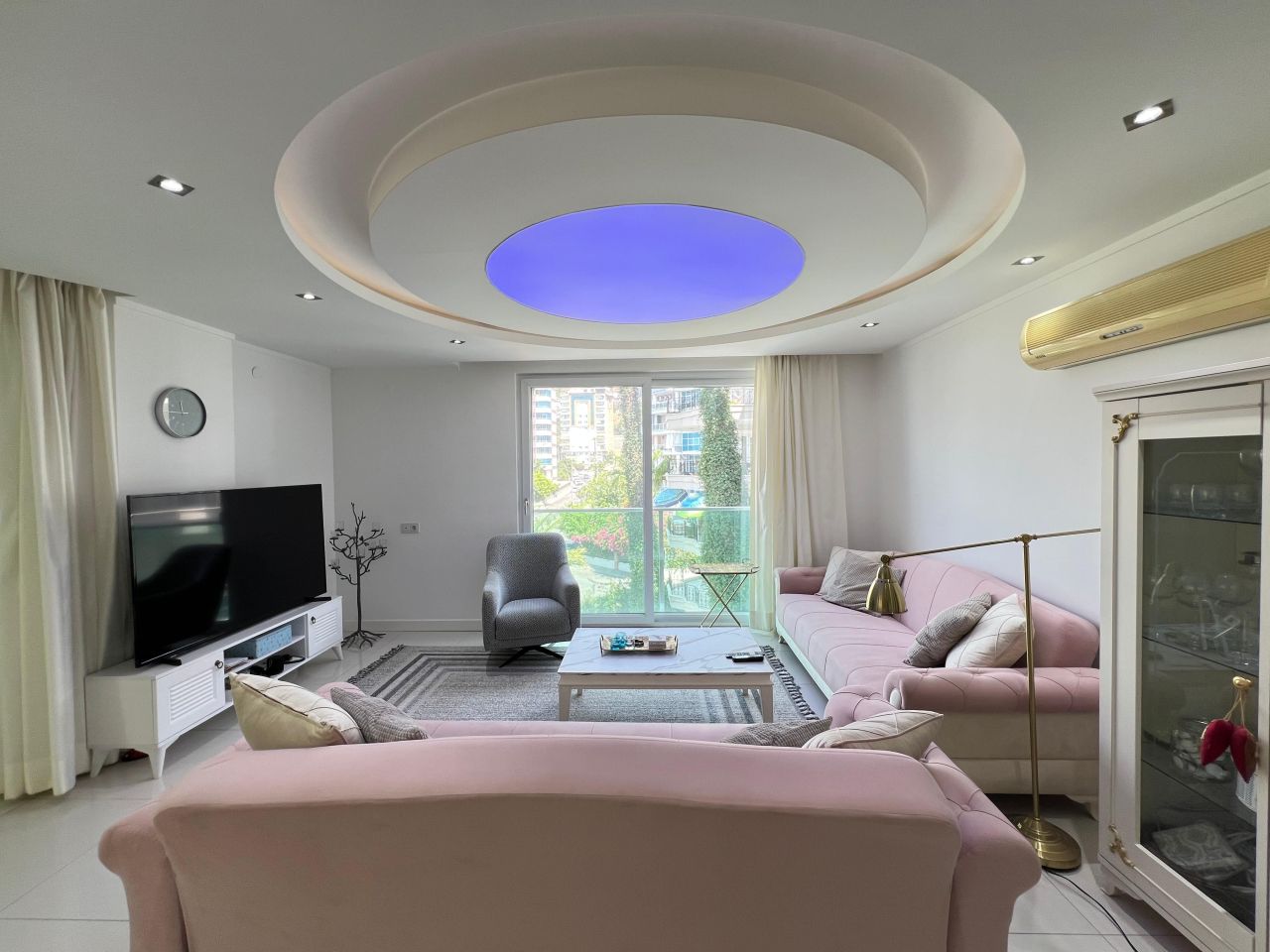 Apartment in Alanya, Turkey, 120 m² - picture 1