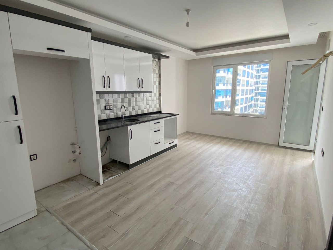 Apartamento en Alanya, Turquia, 55 m² - imagen 1