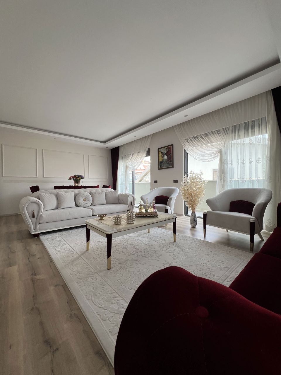 Apartment in Alanya, Turkey, 210 m² - picture 1