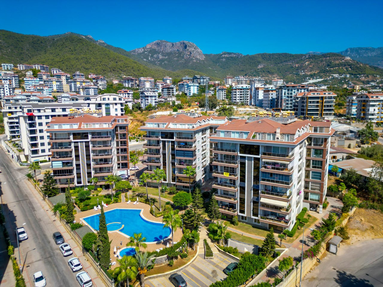 Appartement à Alanya, Turquie, 180 m² - image 1