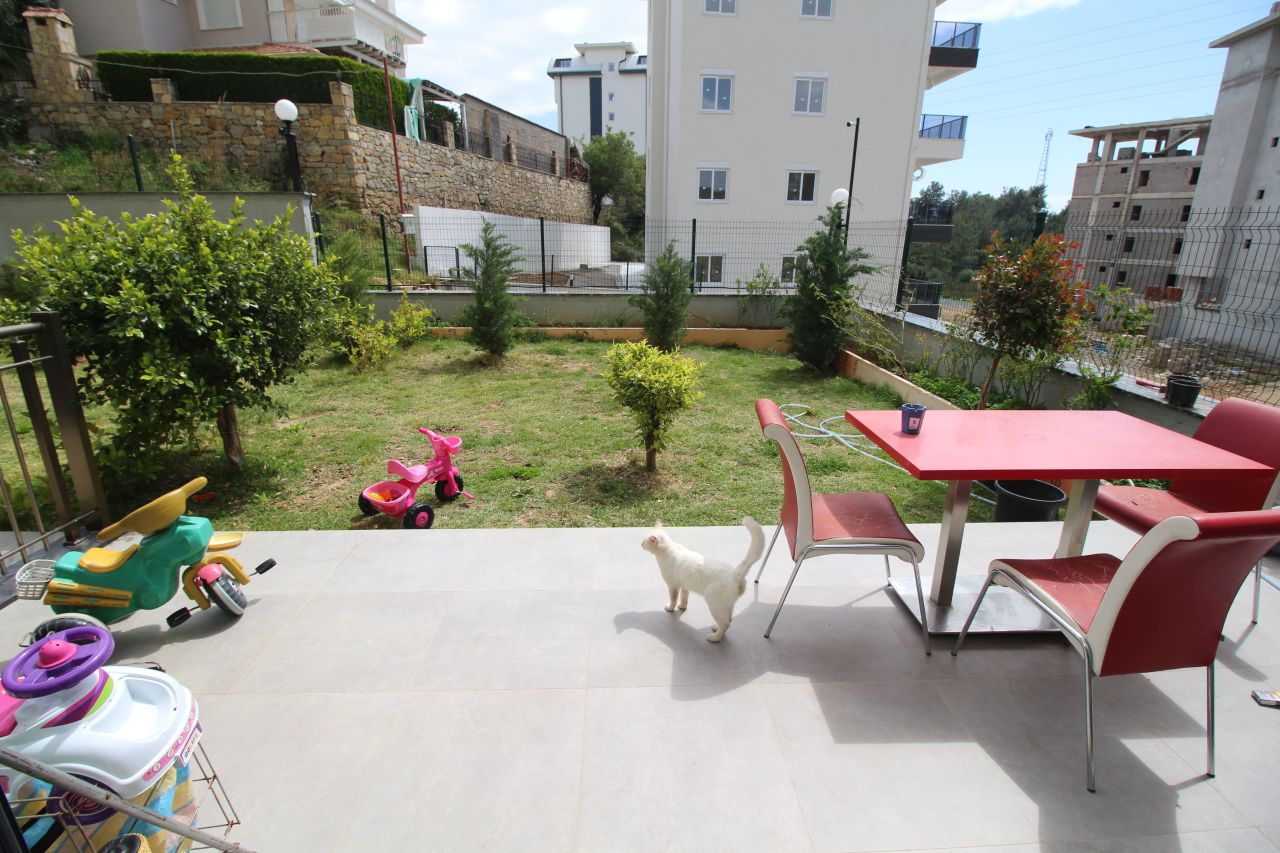 Apartment in Alanya, Turkey, 120 m² - picture 1