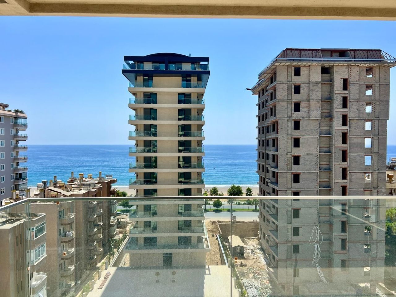 Apartment in Alanya, Turkey, 105 m² - picture 1