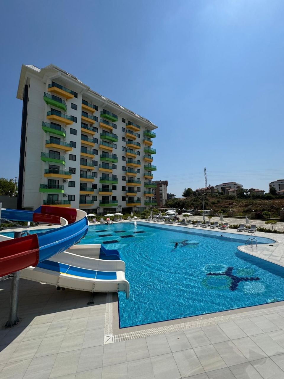 Apartment in Alanya, Turkey, 55 m² - picture 1