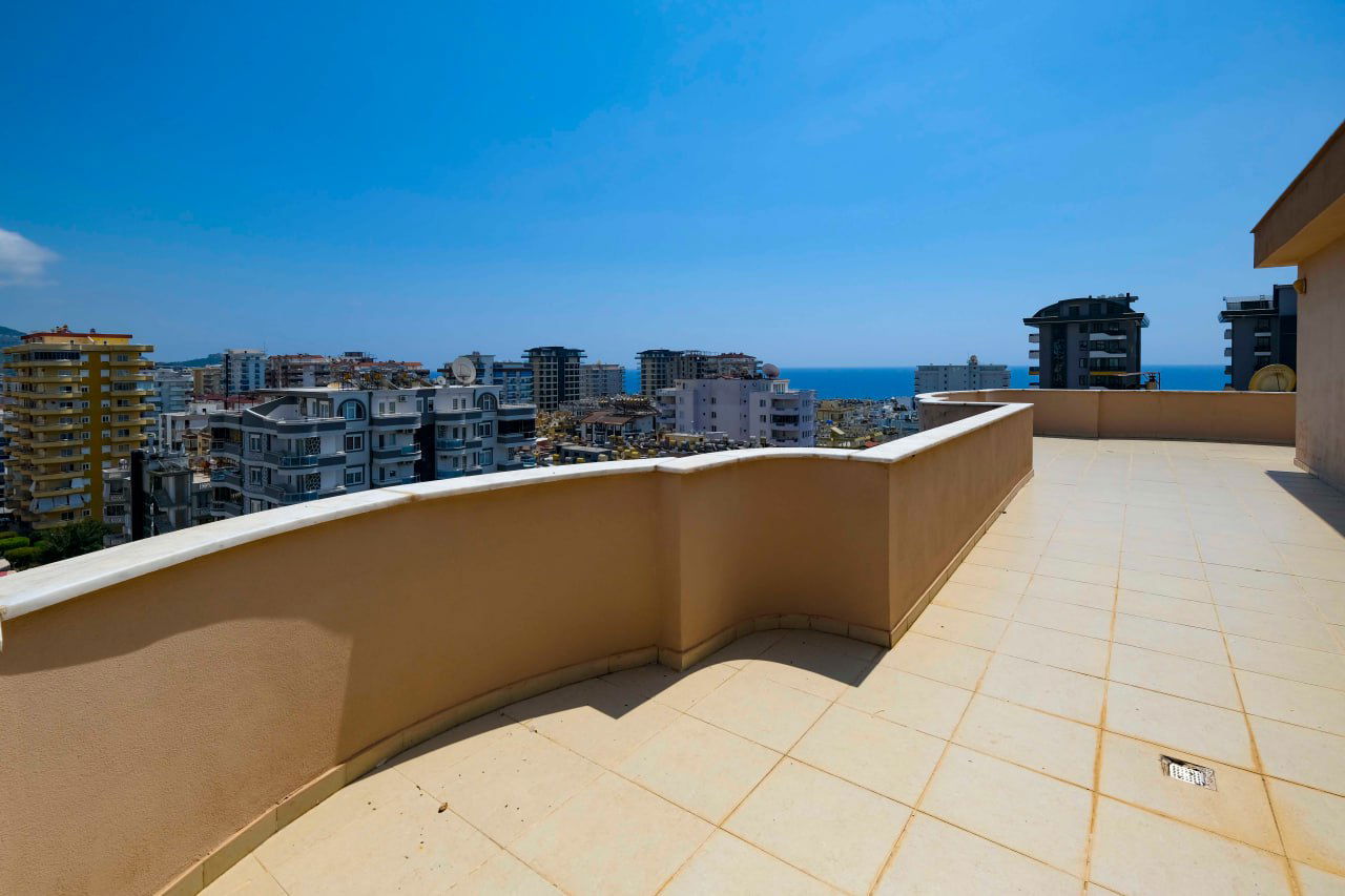 Apartment in Alanya, Turkey, 255 m² - picture 1