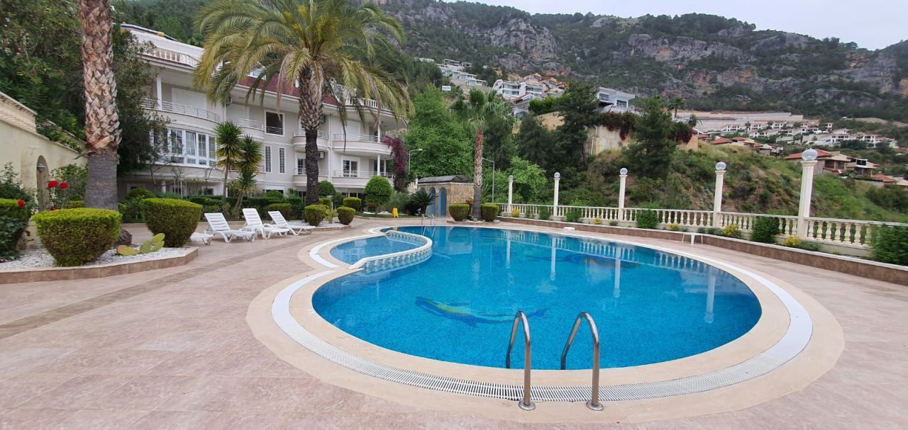 Appartement à Alanya, Turquie, 110 m² - image 2