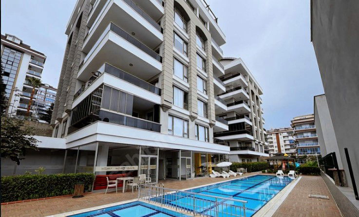 Apartment in Alanya, Turkey, 210 m² - picture 2