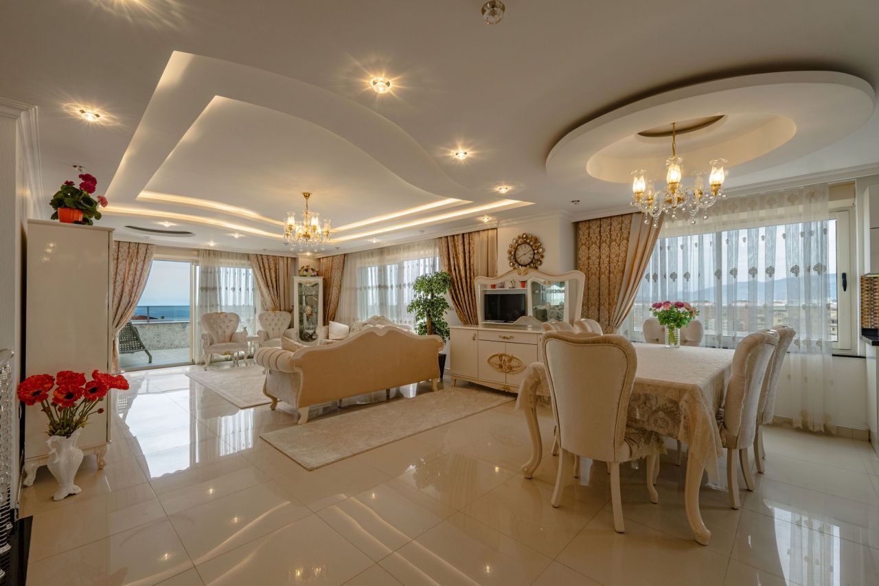 Apartamento en Alanya, Turquia, 230 m² - imagen 2