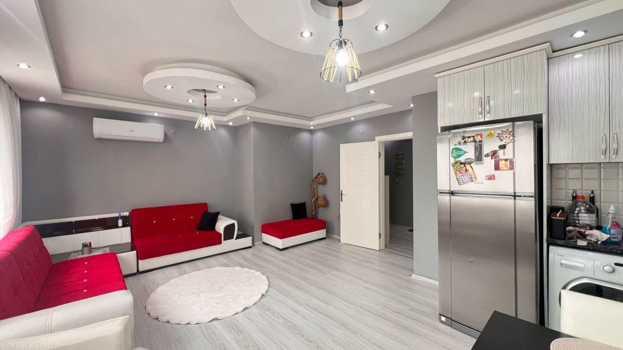 Apartamento en Alanya, Turquia, 100 m² - imagen 2
