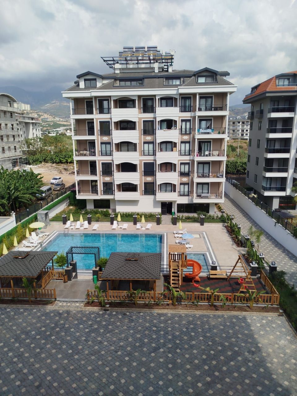 Appartement à Alanya, Turquie, 90 m² - image 2