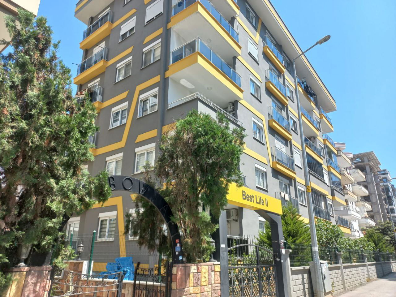 Appartement à Alanya, Turquie, 100 m² - image 2