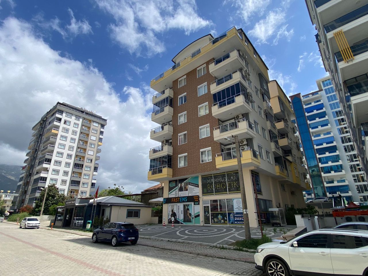 Apartamento en Alanya, Turquia, 55 m² - imagen 2