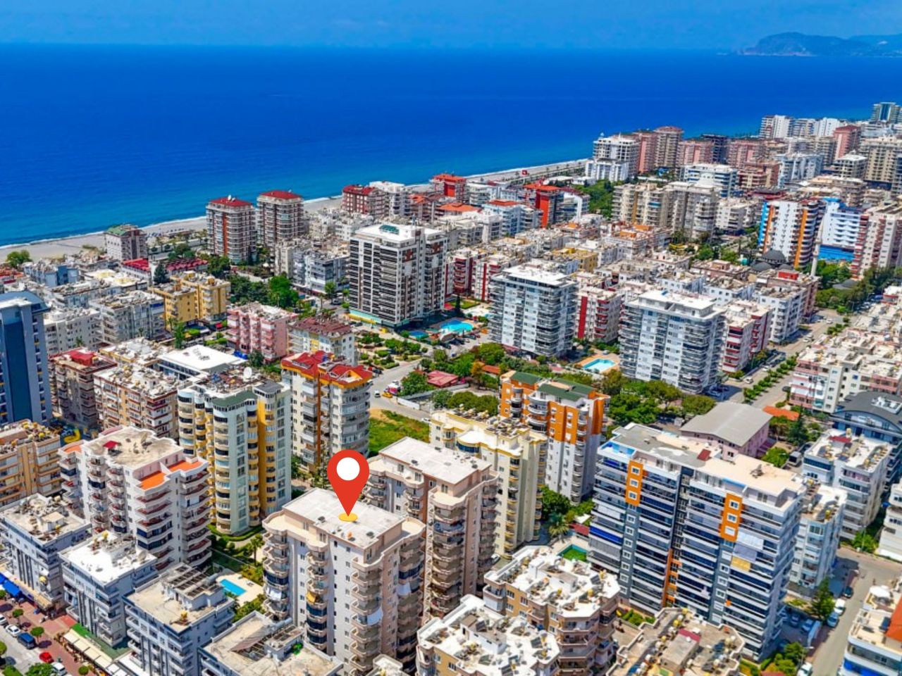 Apartment in Alanya, Turkey, 255 m² - picture 2