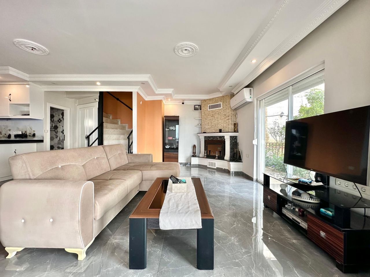 Villa in Alanya, Turkey, 130 m² - picture 3