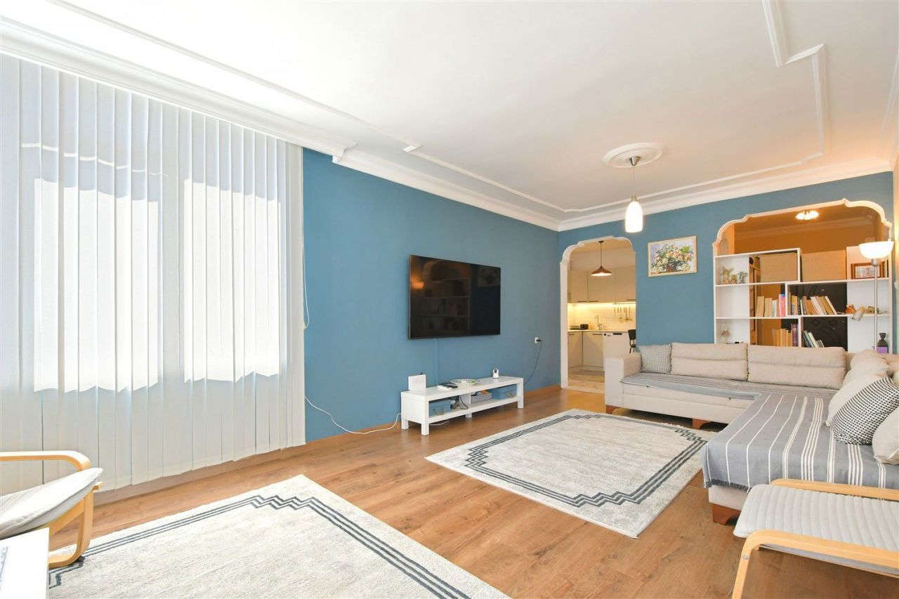 Apartment in Alanya, Türkei, 120 m² - Foto 3