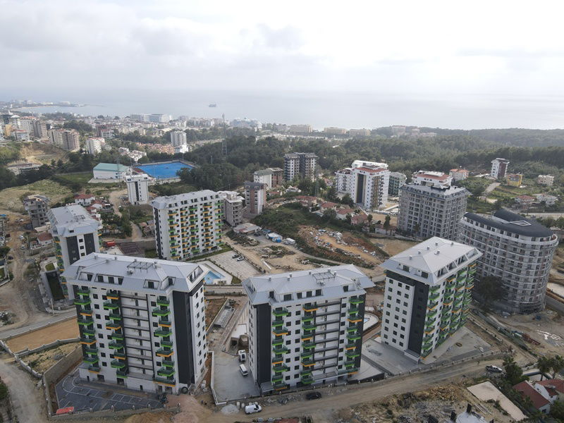 Apartment in Alanya, Turkey, 120 m² - picture 3