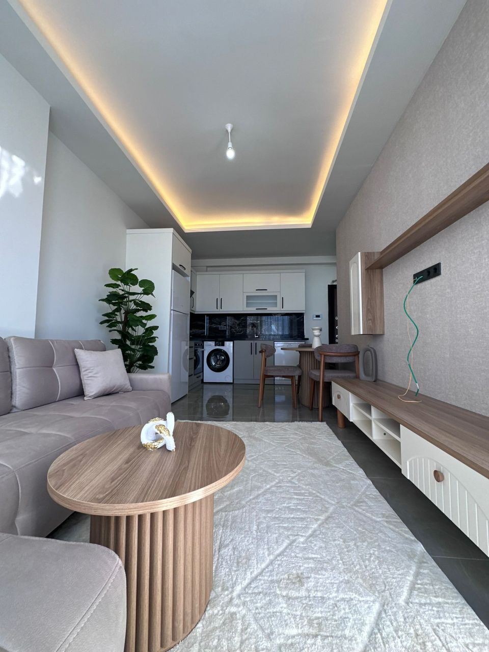 Apartment in Alanya, Turkey, 55 m² - picture 3