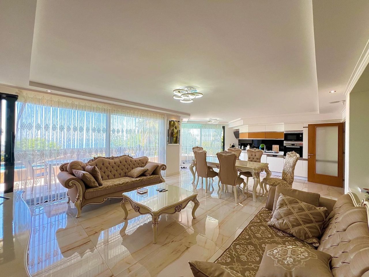 Villa in Alanya, Türkei, 270 m² - Foto 3