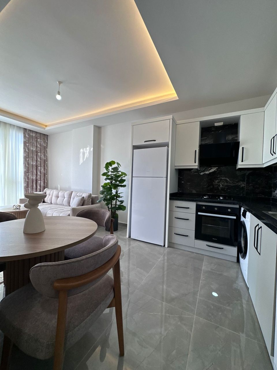 Apartment in Alanya, Turkey, 55 m² - picture 4