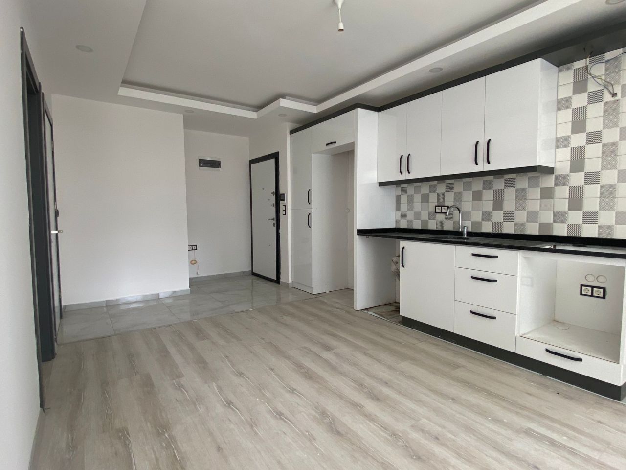 Apartamento en Alanya, Turquia, 55 m² - imagen 4