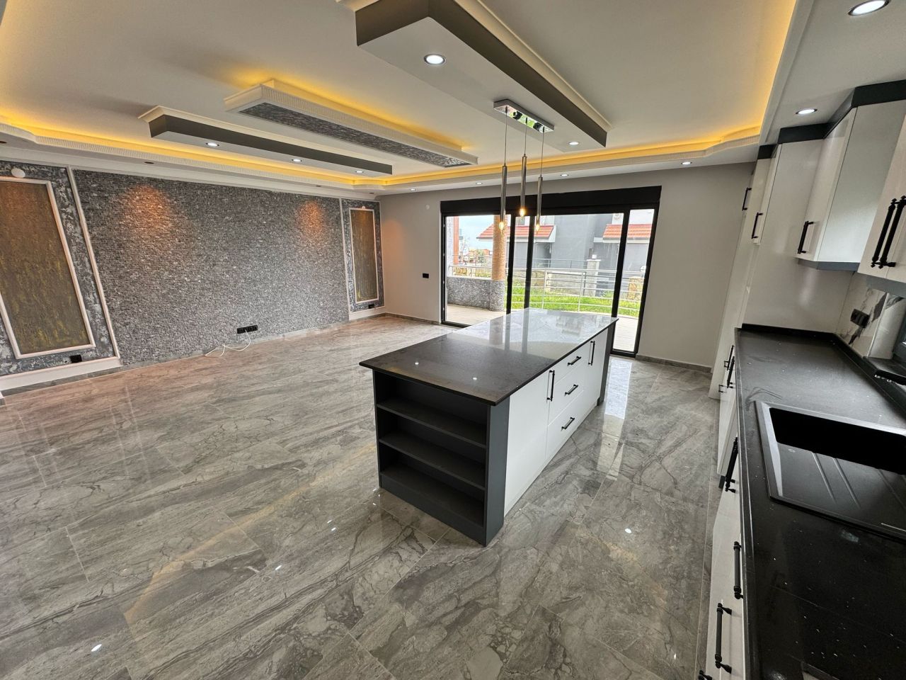 Appartamenti a Alanya, Turchia, 170 m² - foto 4