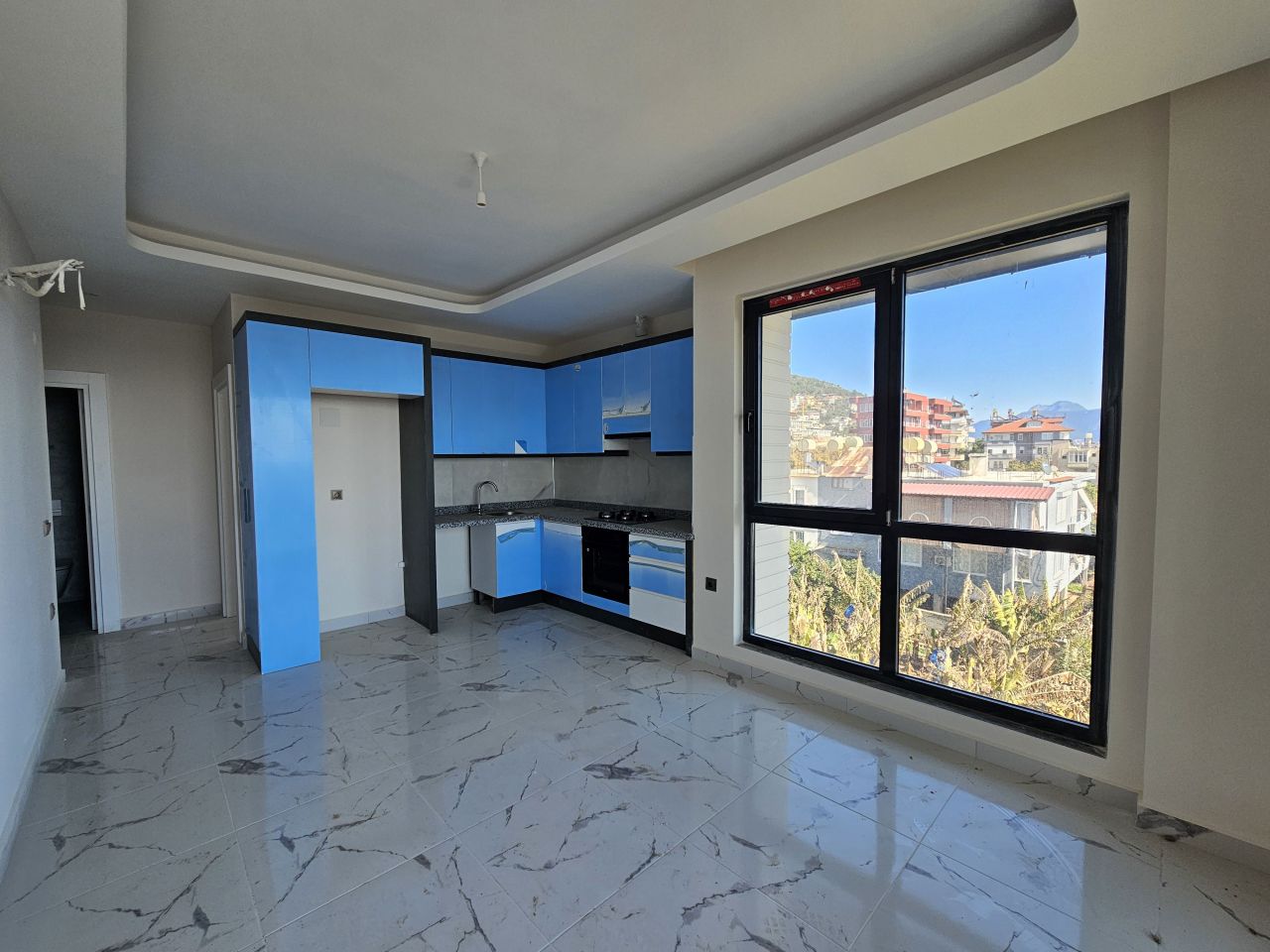 Appartamenti a Alanya, Turchia, 65 m² - foto 4
