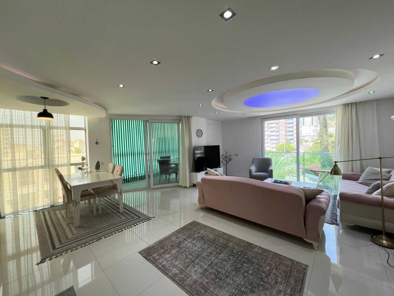 Apartment in Alanya, Turkey, 120 m² - picture 4