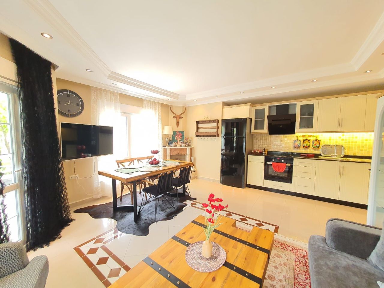 Appartement à Alanya, Turquie, 110 m² - image 5