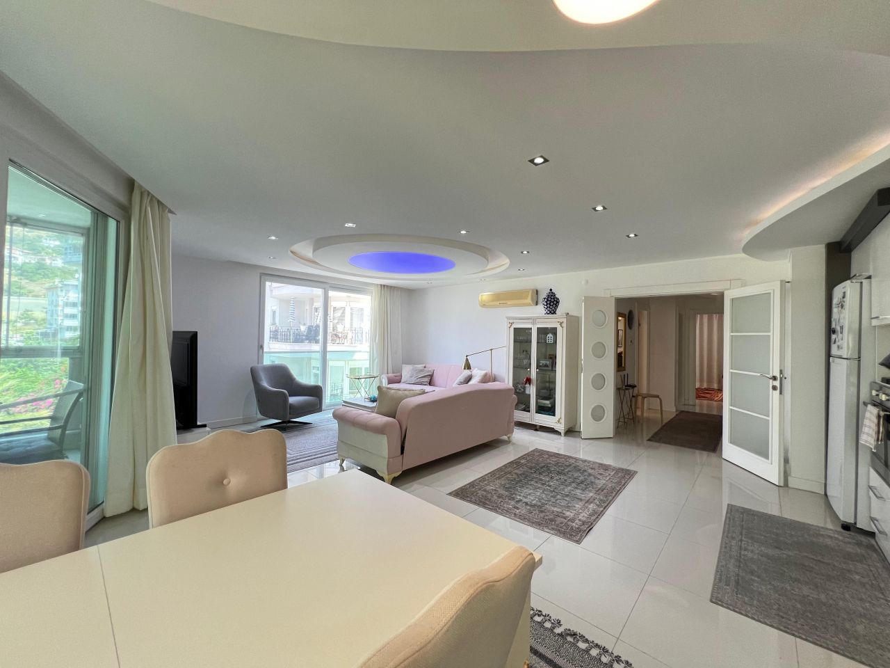 Apartment in Alanya, Turkey, 120 m² - picture 5