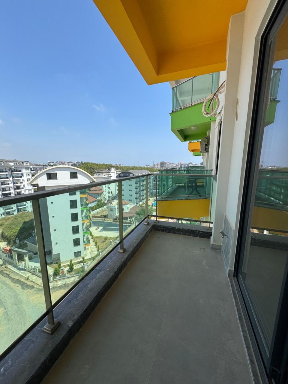 Apartment in Alanya, Turkey, 55 m² - picture 7