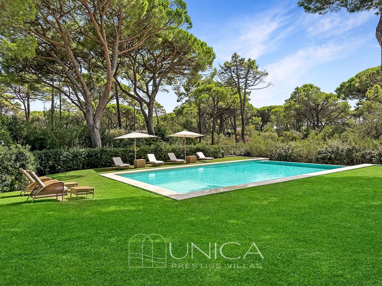 Villa in Castiglione della Pescaia, Italy, 450 m² - picture 10