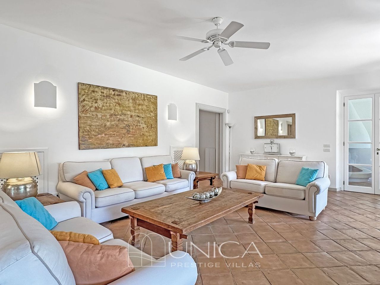 Villa in Castiglione della Pescaia, Italy, 450 m² - picture 11