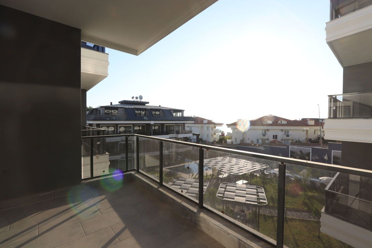 Apartamento en Alanya, Turquia, 55 m² - imagen 8