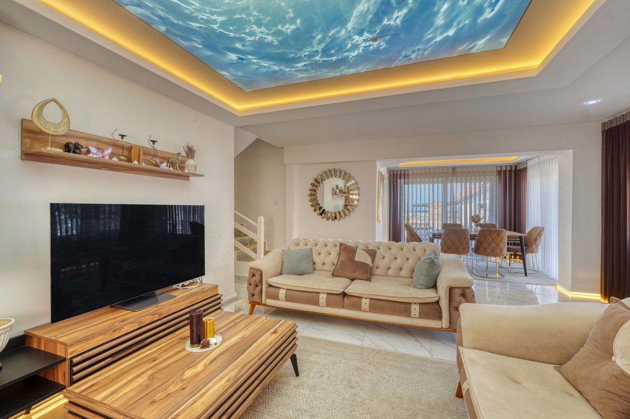 Villa in Alanya, Turkey, 180 m² - picture 8