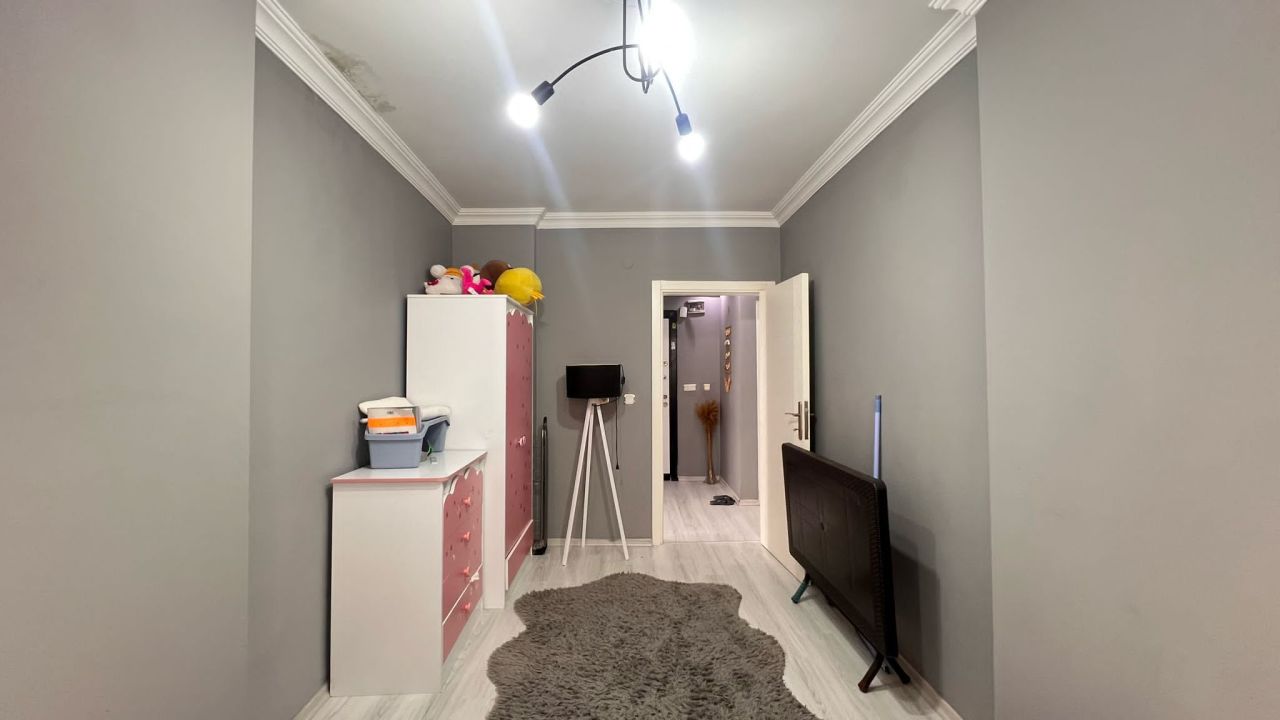 Apartamento en Alanya, Turquia, 100 m² - imagen 8