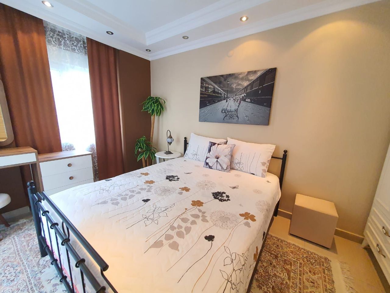 Appartement à Alanya, Turquie, 110 m² - image 8
