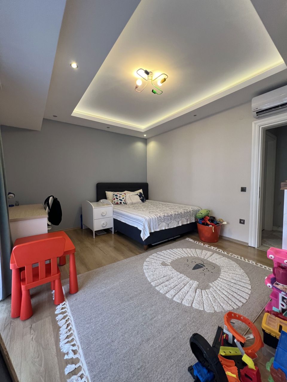 Apartment in Alanya, Turkey, 210 m² - picture 8