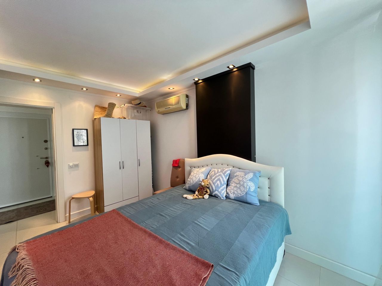 Apartment in Alanya, Turkey, 120 m² - picture 9