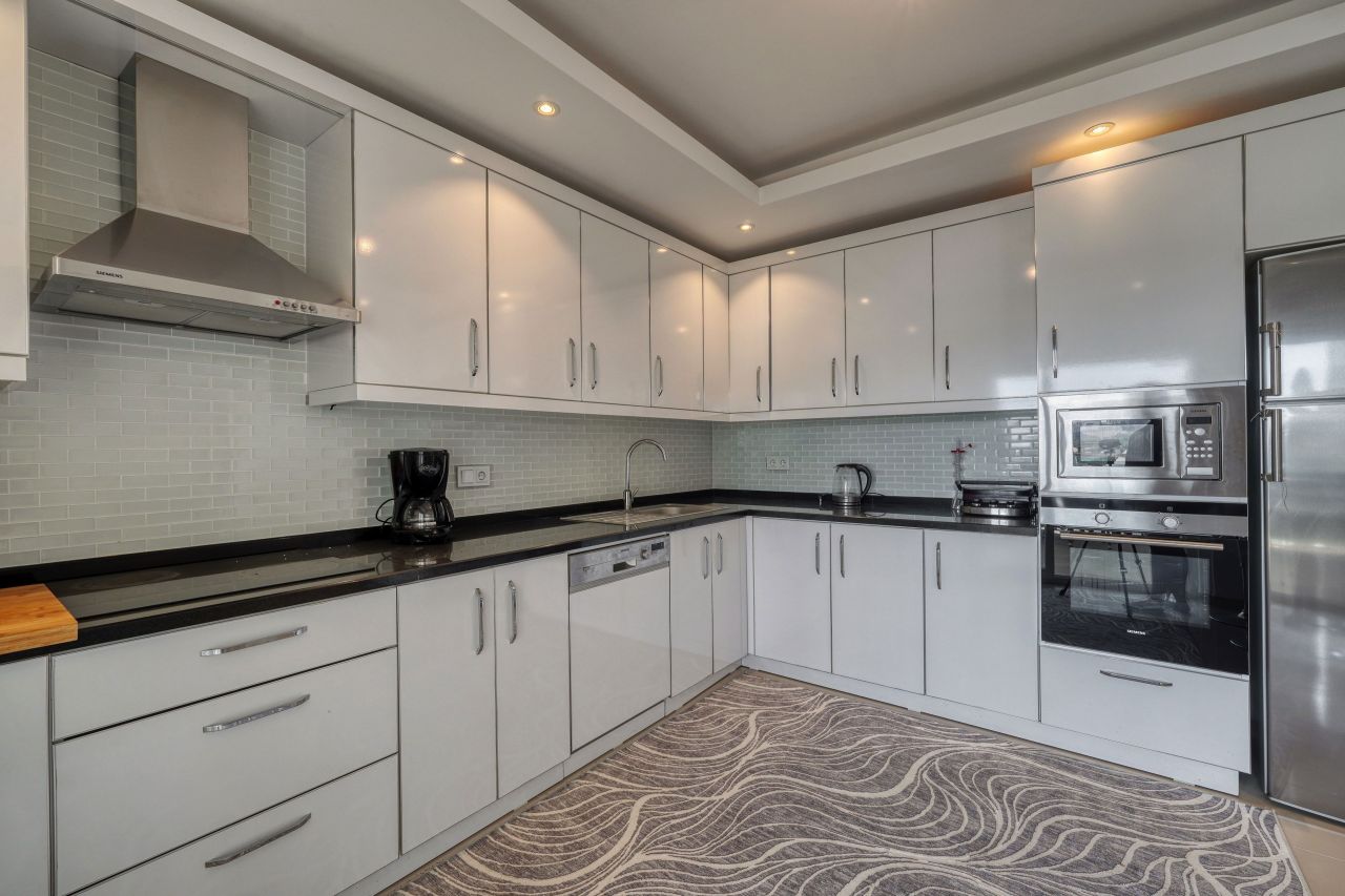 Appartamenti a Alanya, Turchia, 230 m² - foto 9